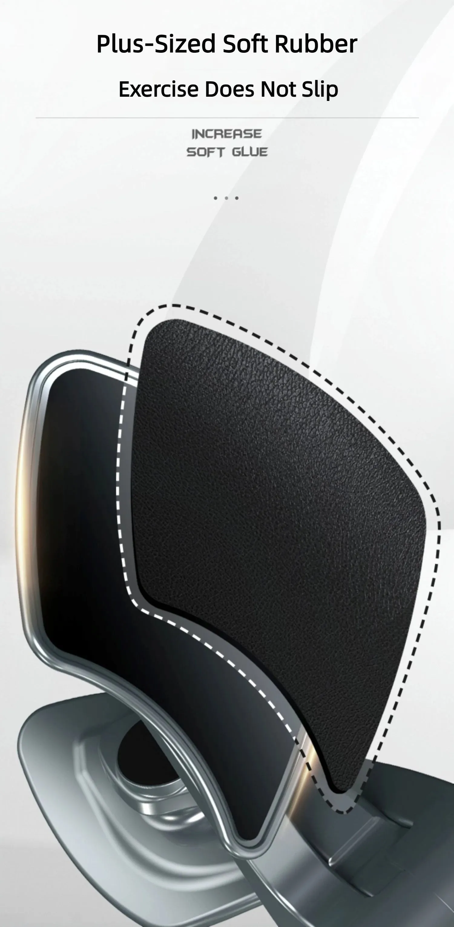 Pelvic Power Kegel Trainer for Men - Strengthen Muscles