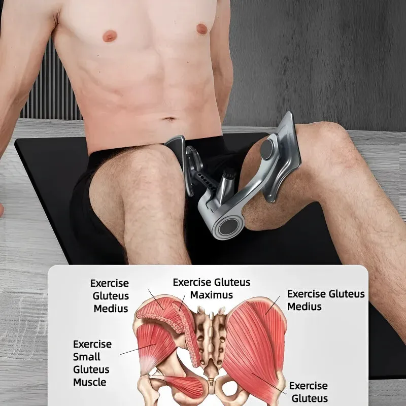 Pelvic Power Kegel Trainer for Men - Strengthen Muscles