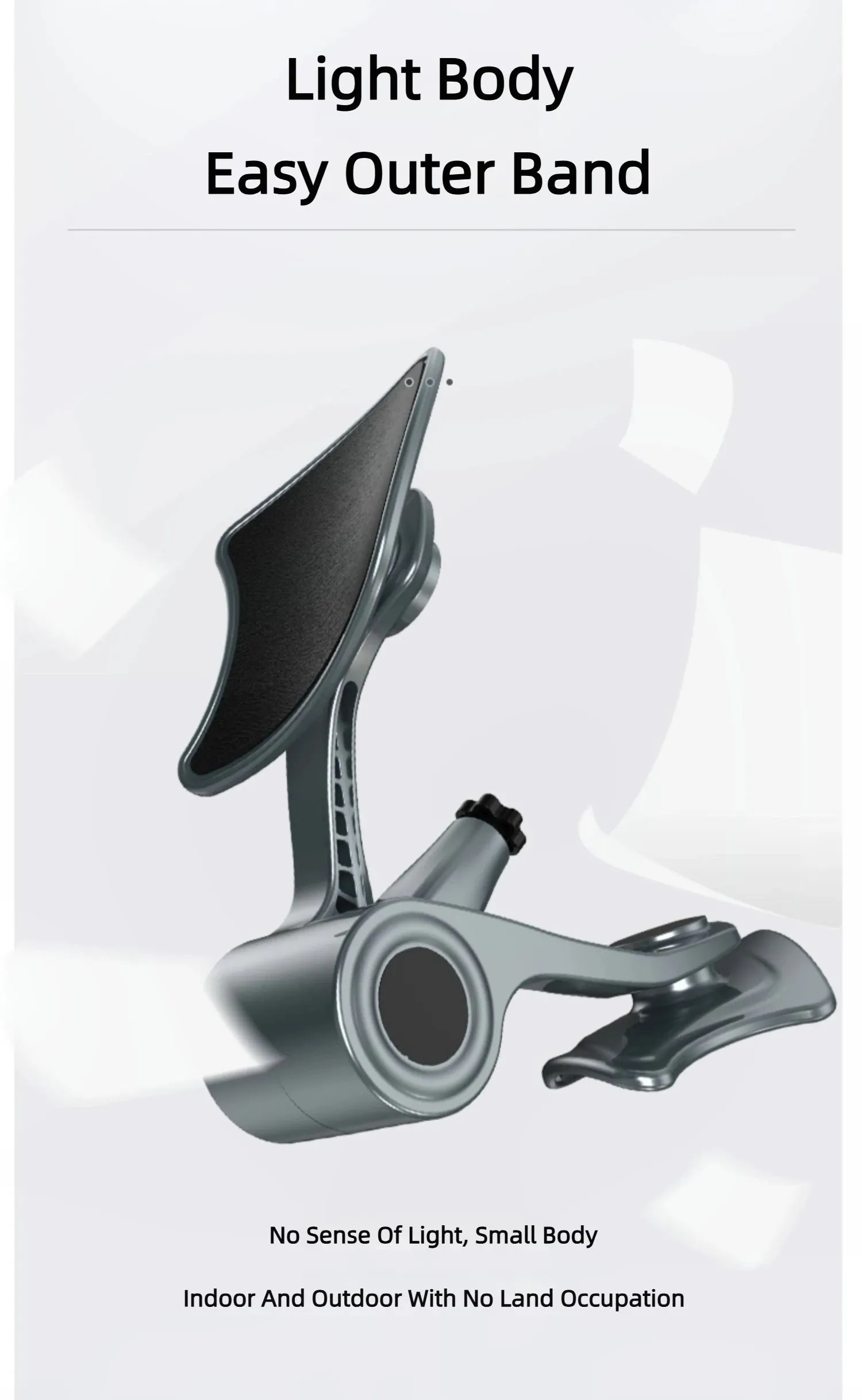 Pelvic Power Kegel Trainer for Men - Strengthen Muscles