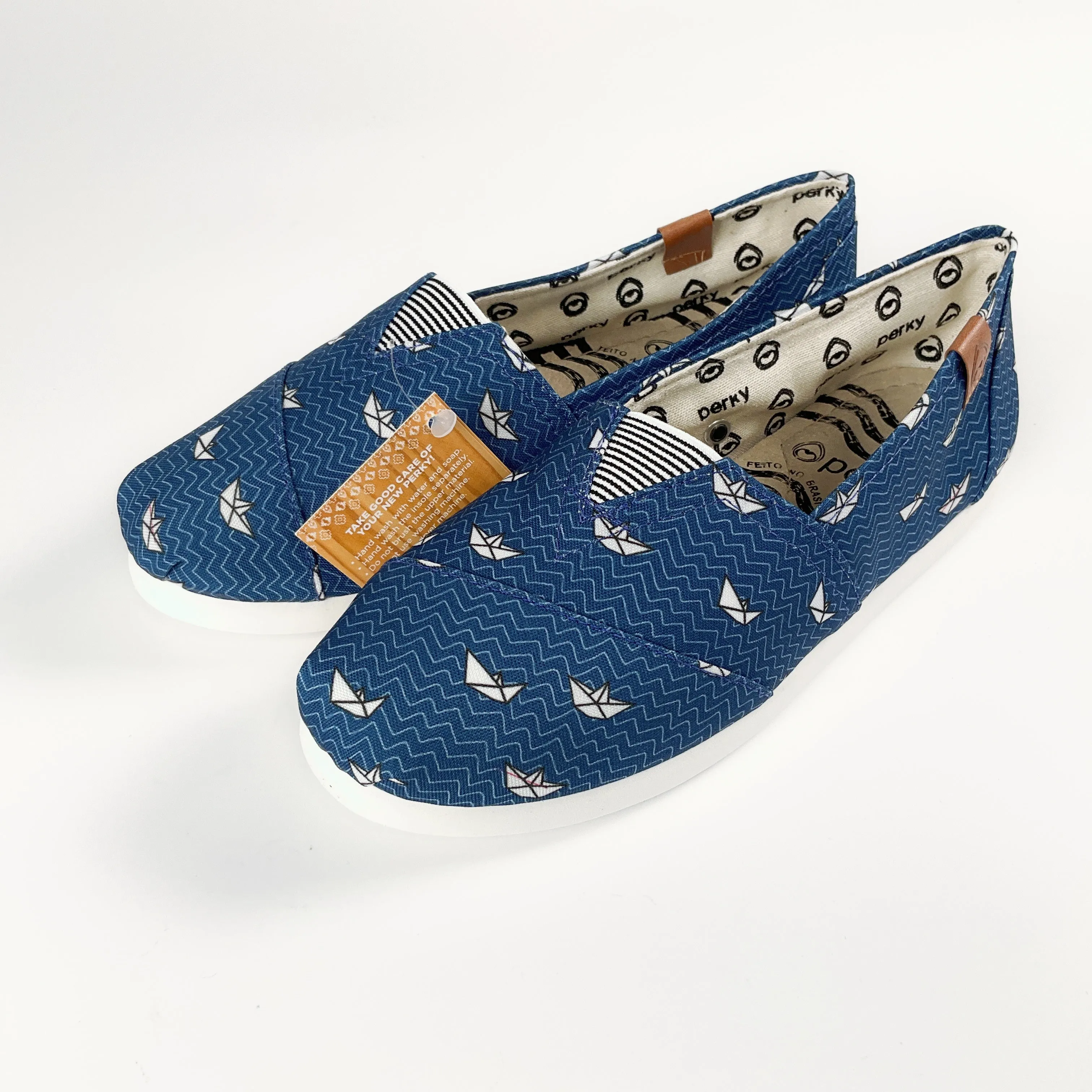 Perky - Boat Shoes