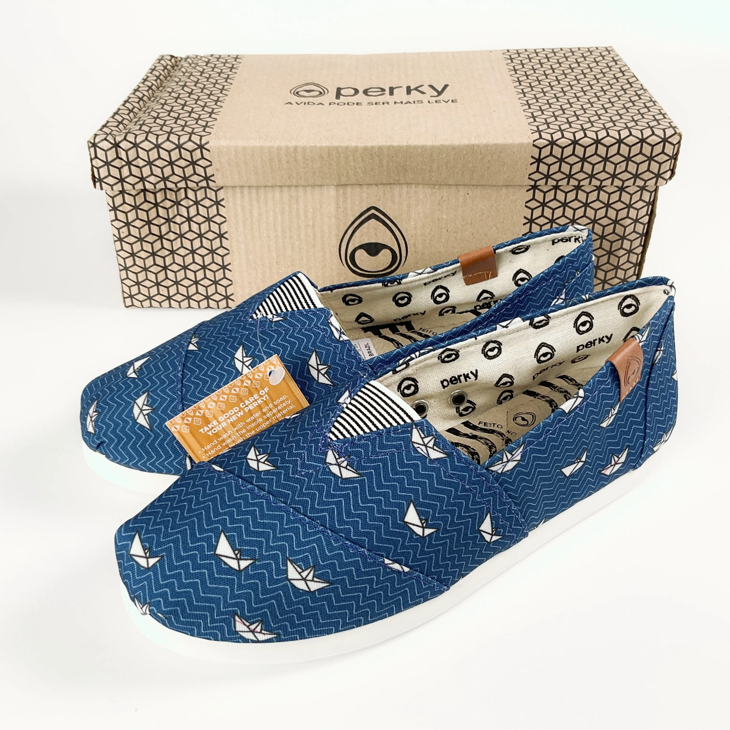 Perky - Boat Shoes
