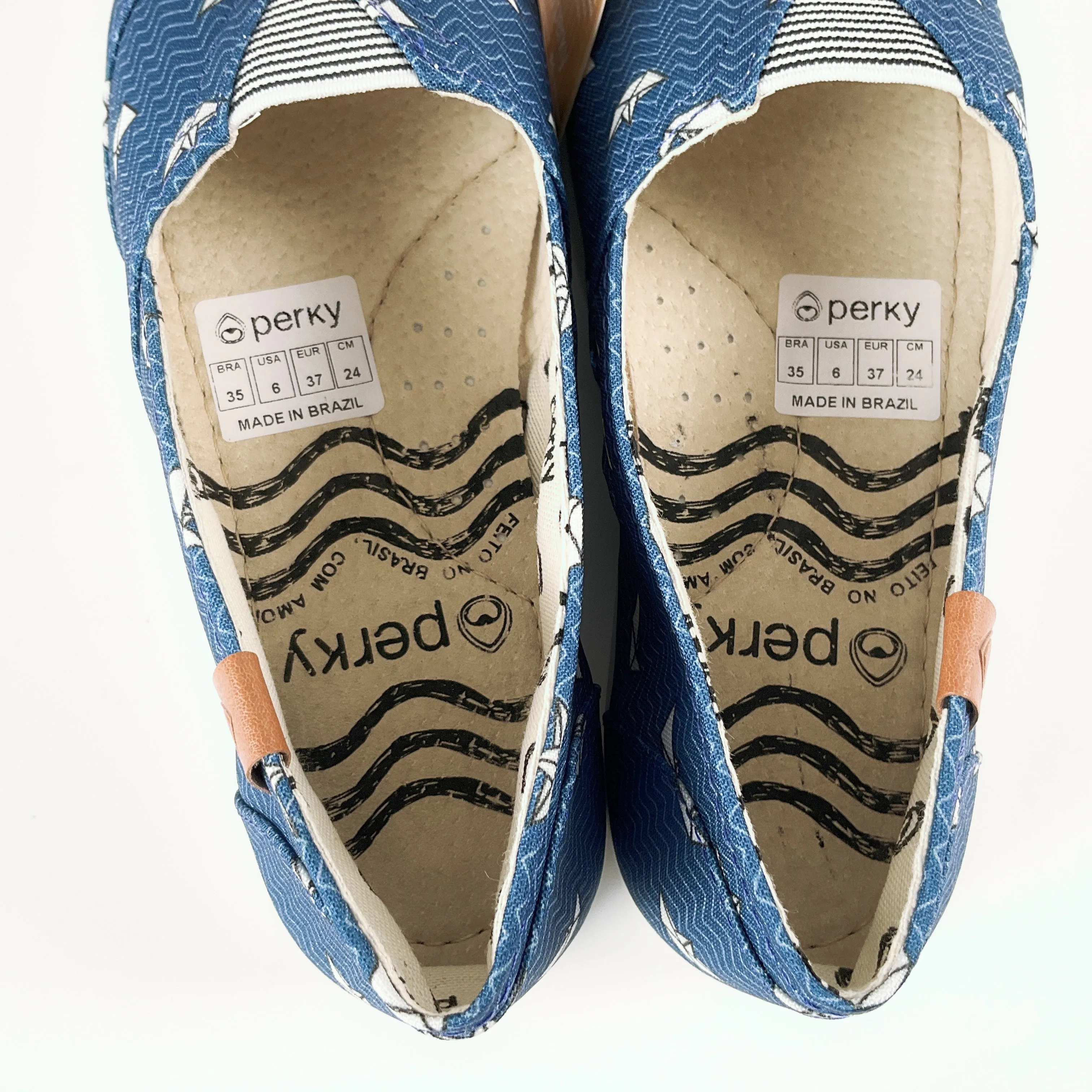Perky - Boat Shoes
