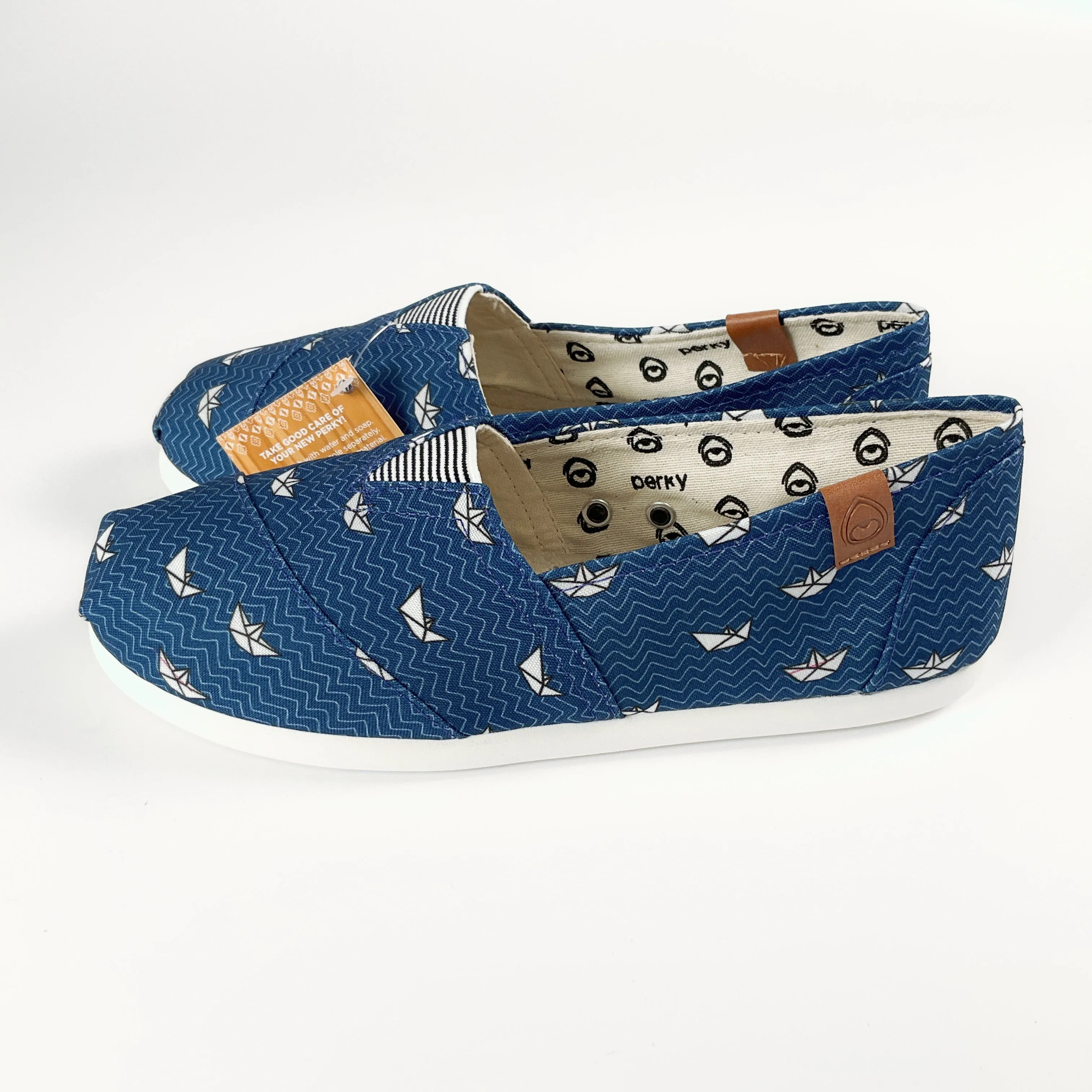 Perky - Boat Shoes