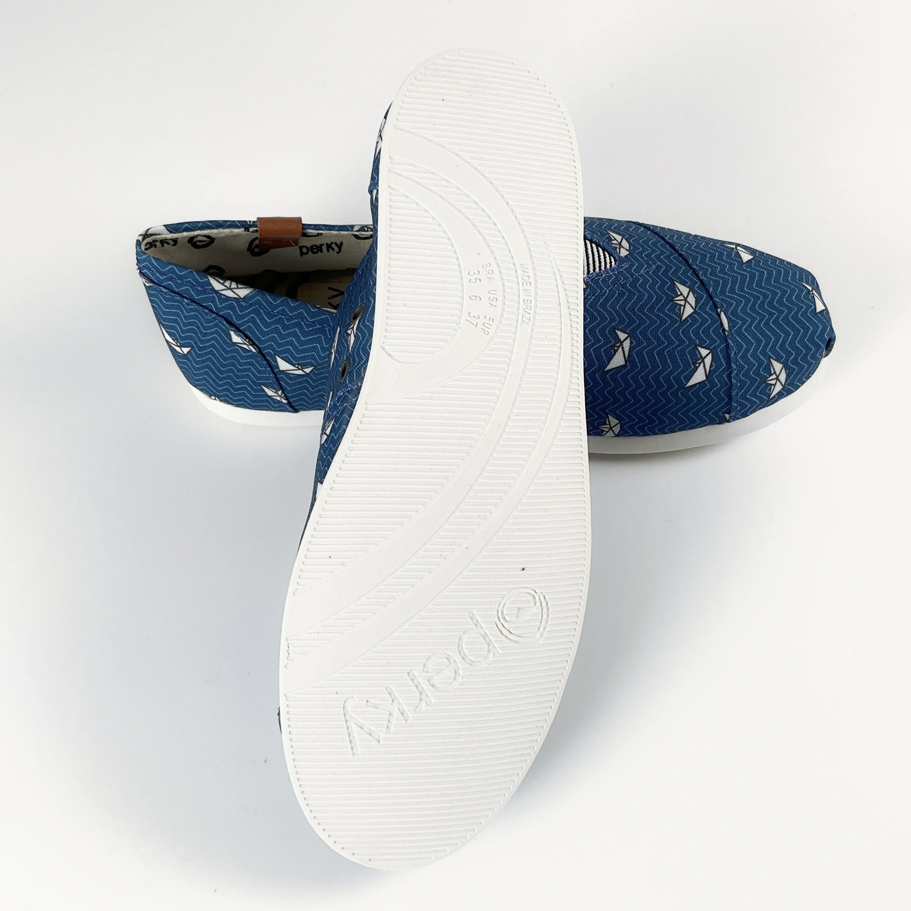 Perky - Boat Shoes