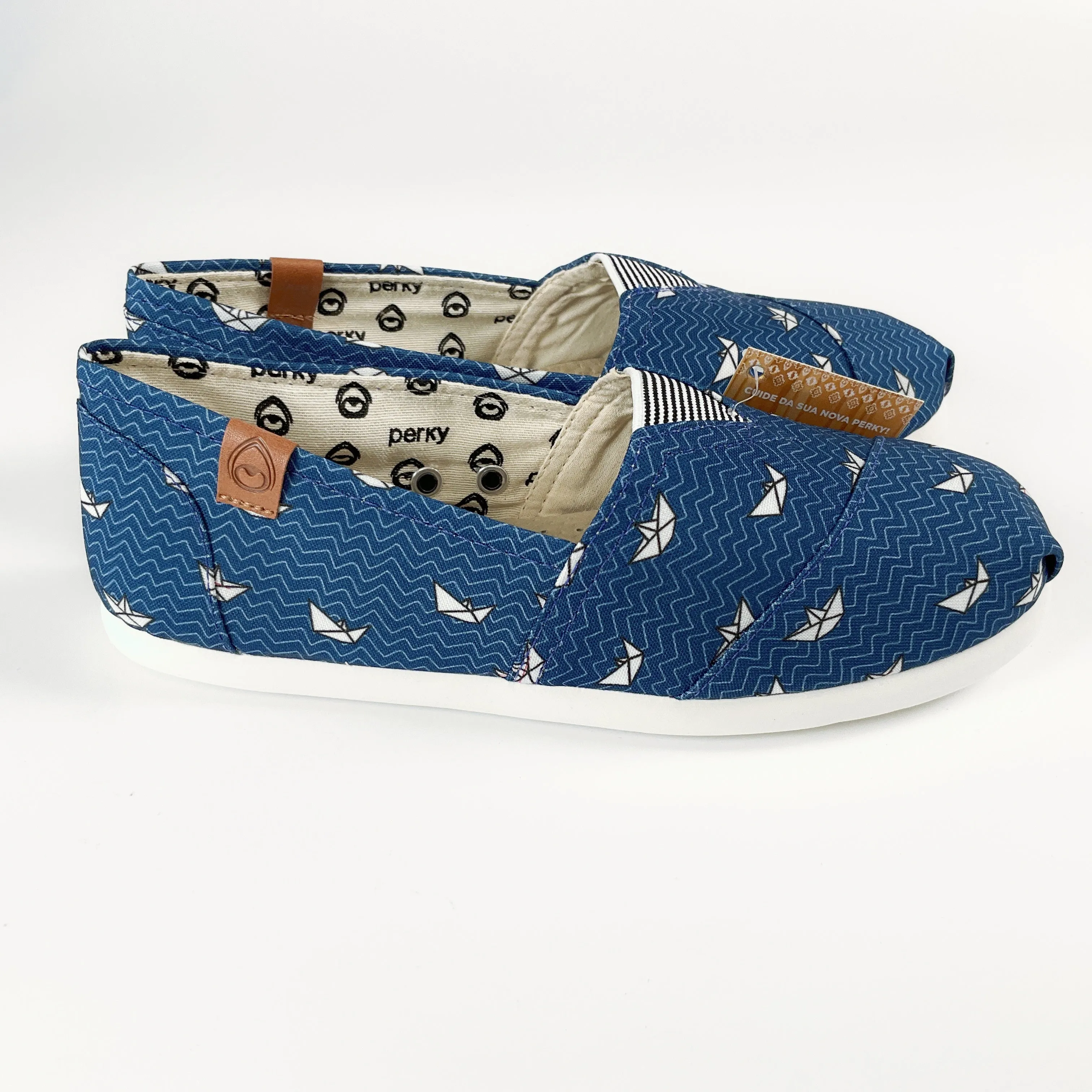 Perky - Boat Shoes