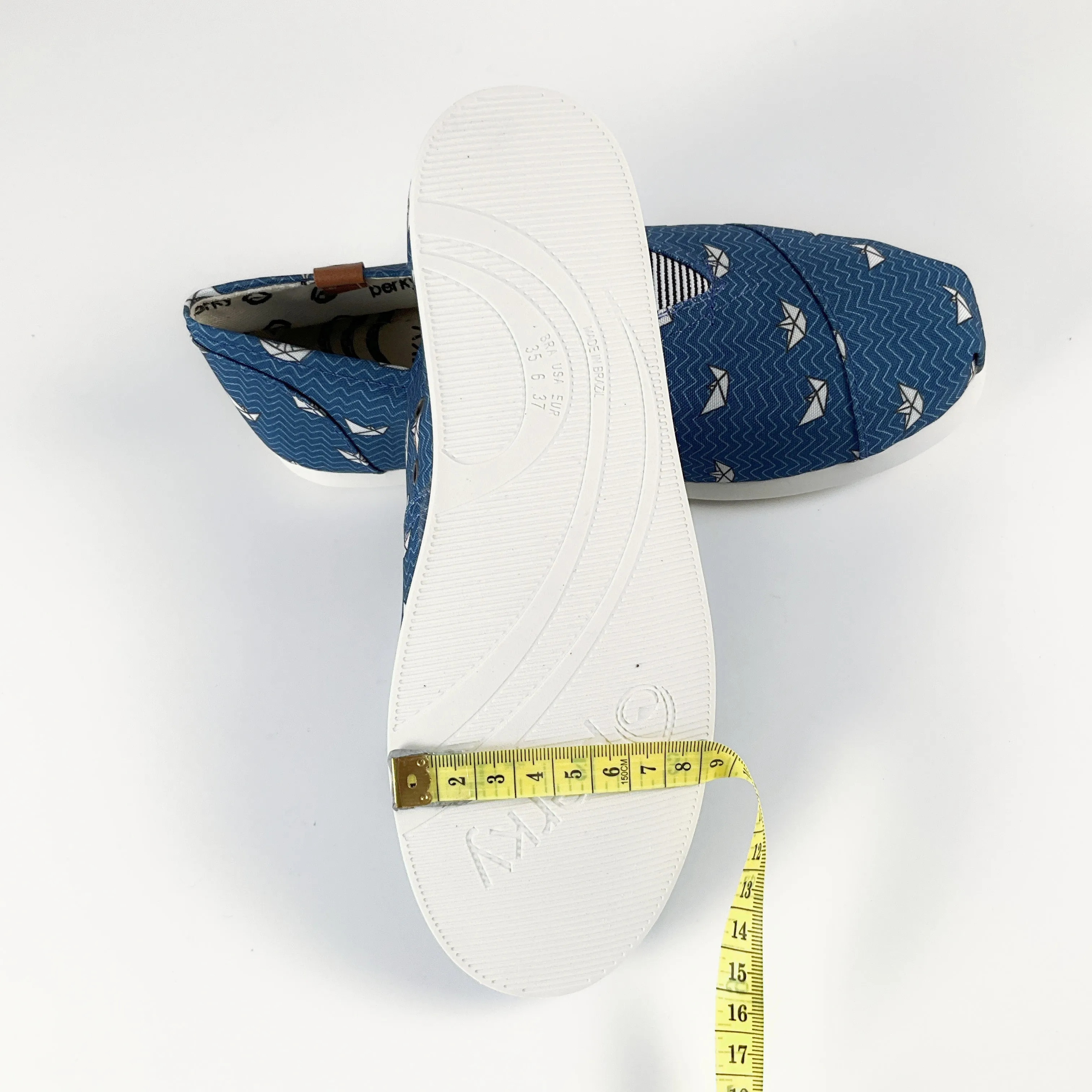 Perky - Boat Shoes