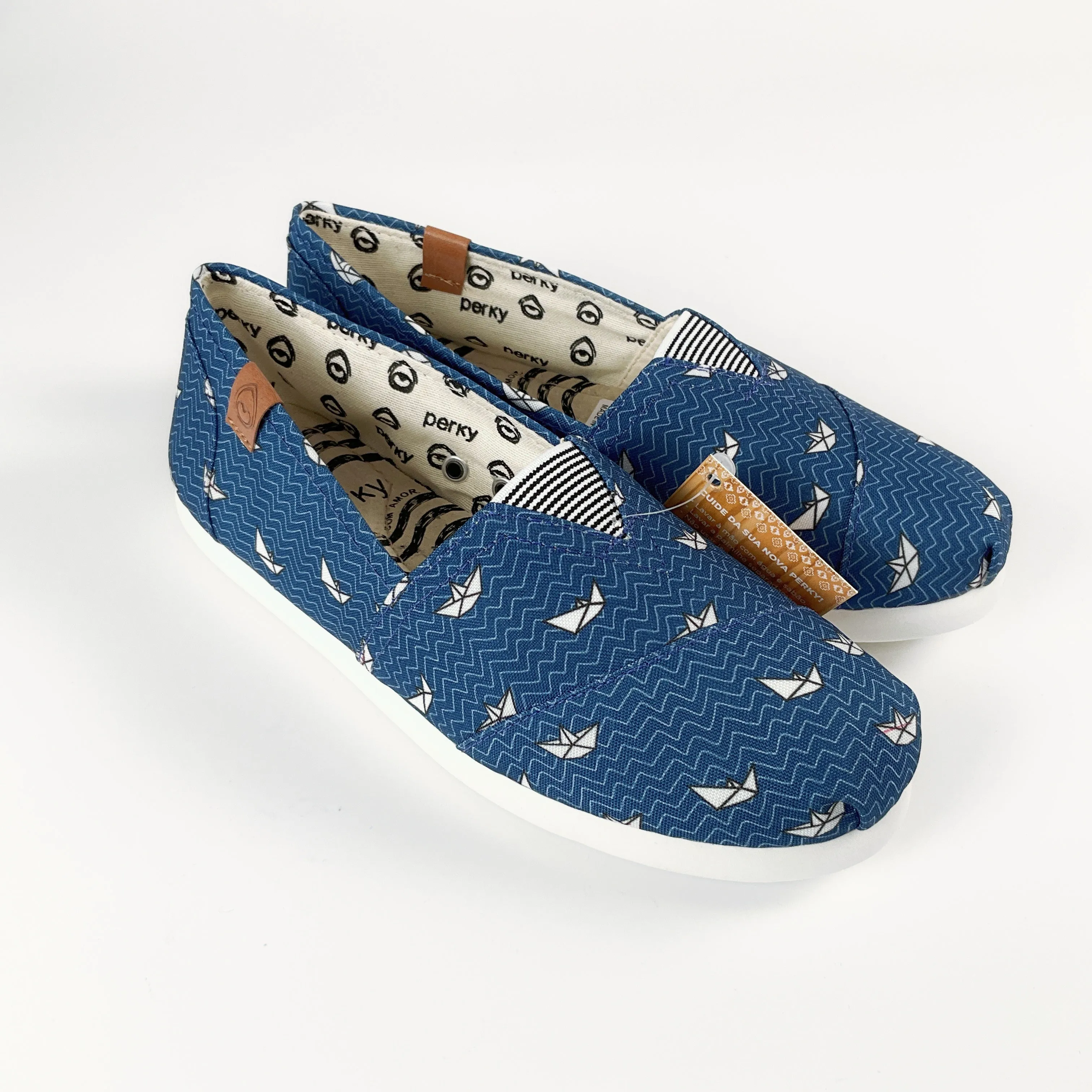 Perky - Boat Shoes