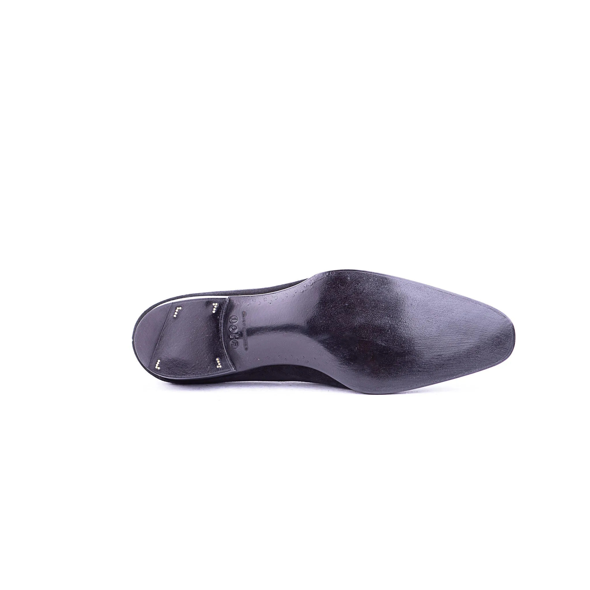 Plain Loafer with apron