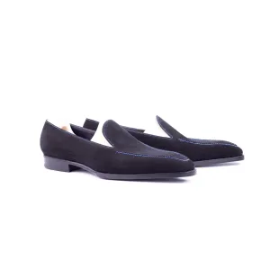 Plain Loafer with apron