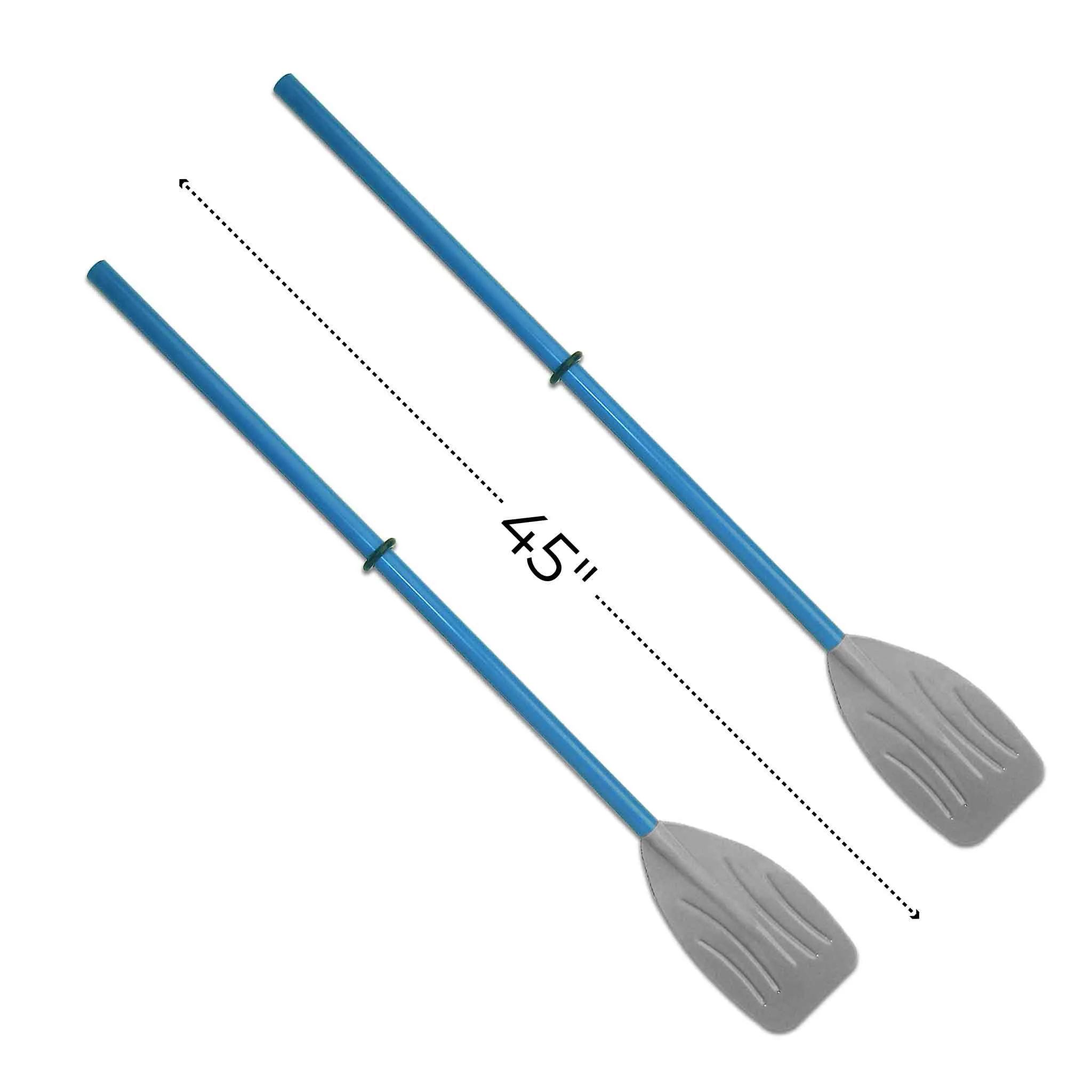 Plastic Oar Set