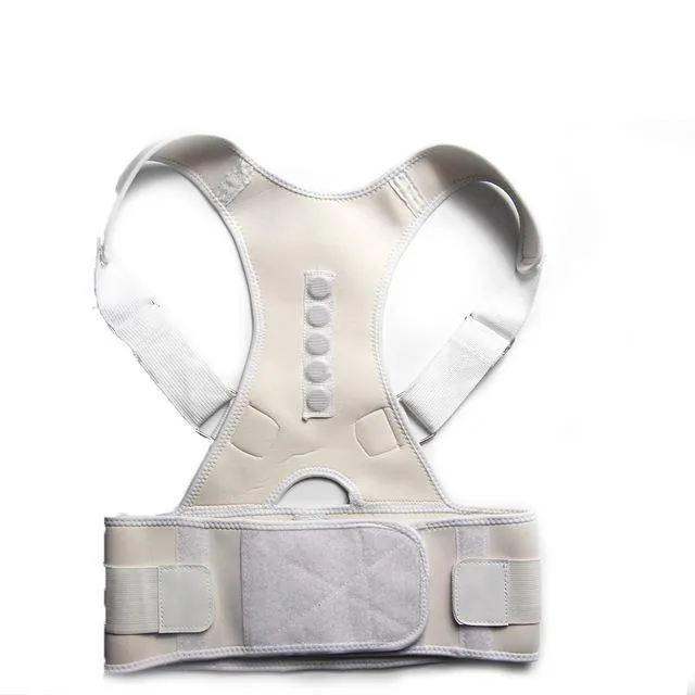 Posture Corrector Adjustable Posture Brace Magnetic Corset Posture Trainer