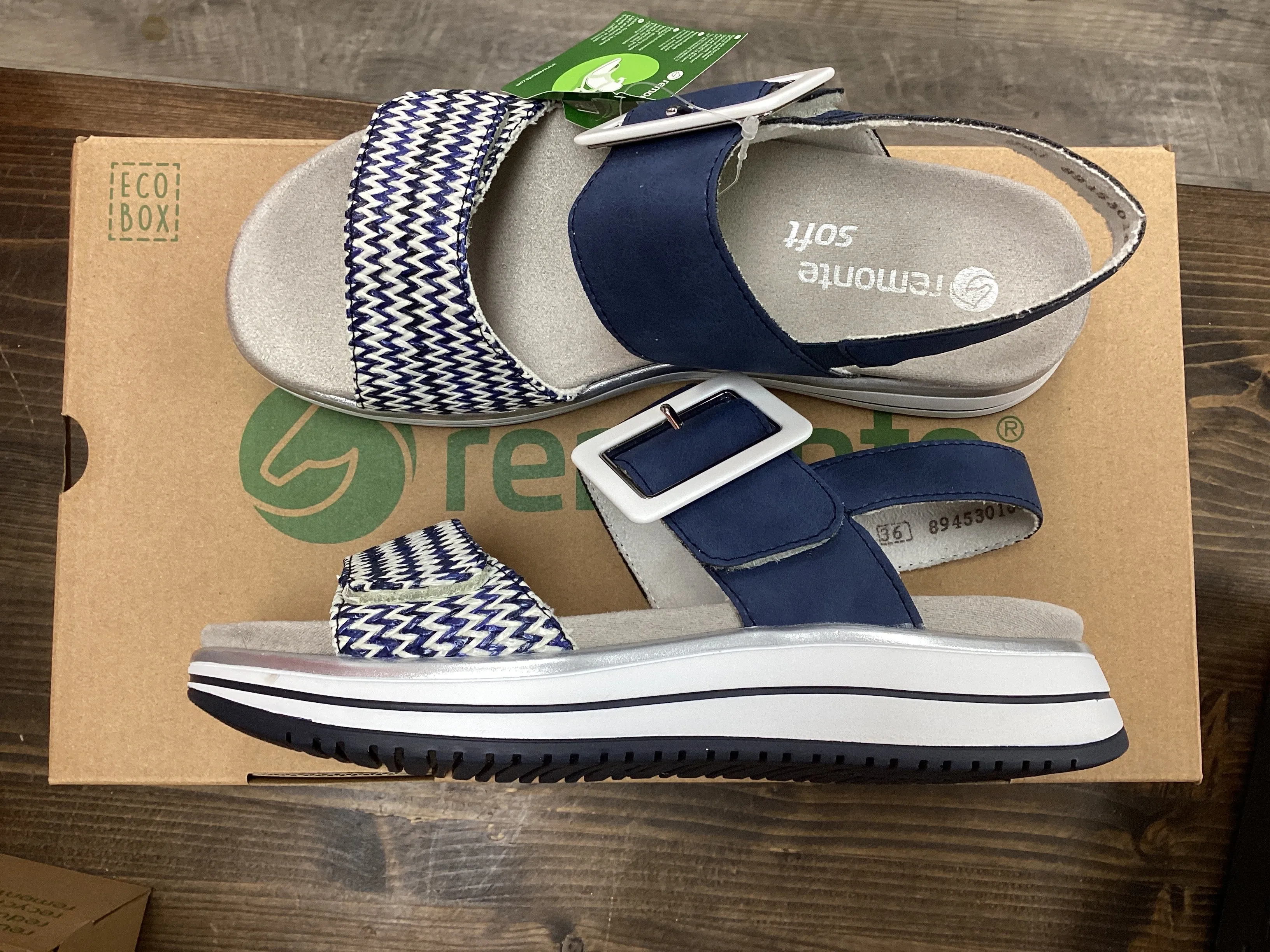 Remonte D1J53 Sandal