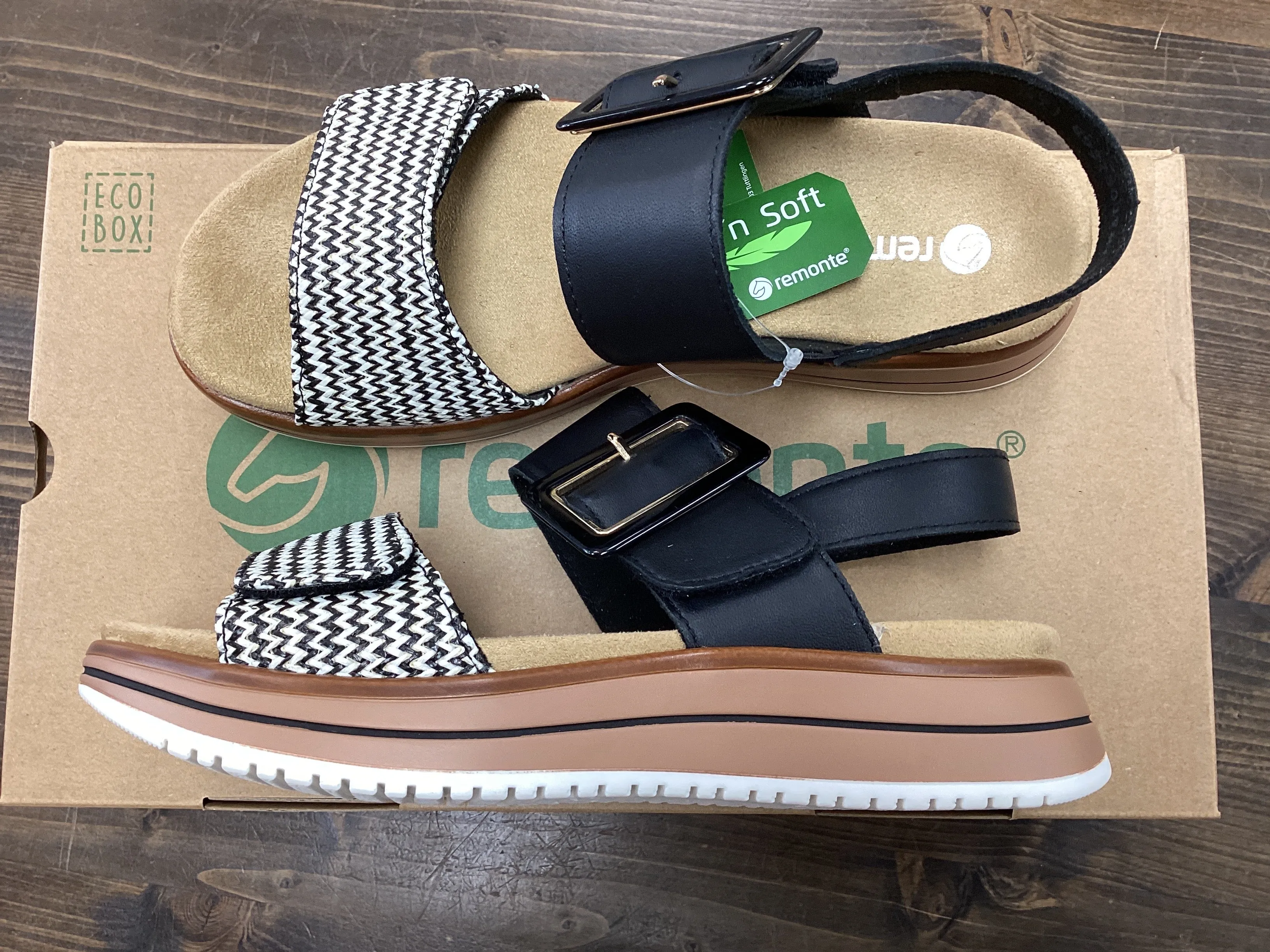 Remonte D1J53 Sandal