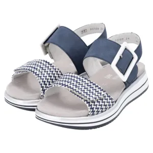 Remonte Jocelyn D1J53 Jeans Leather Sandal (Women's)