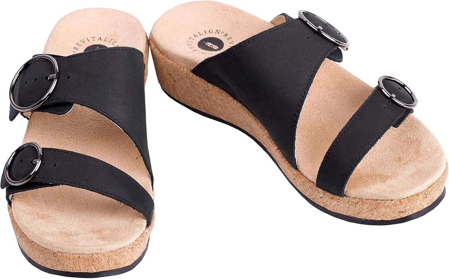 REVITALIGN women's Wedge Sandal