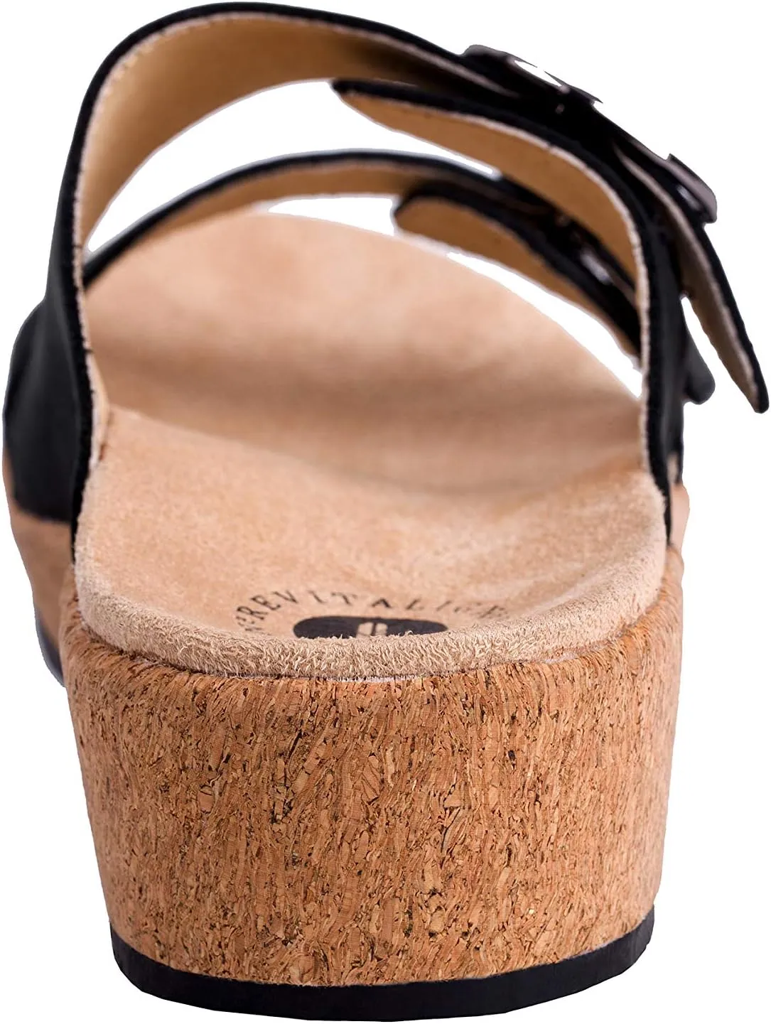 REVITALIGN women's Wedge Sandal