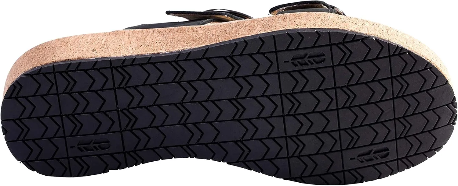 REVITALIGN women's Wedge Sandal