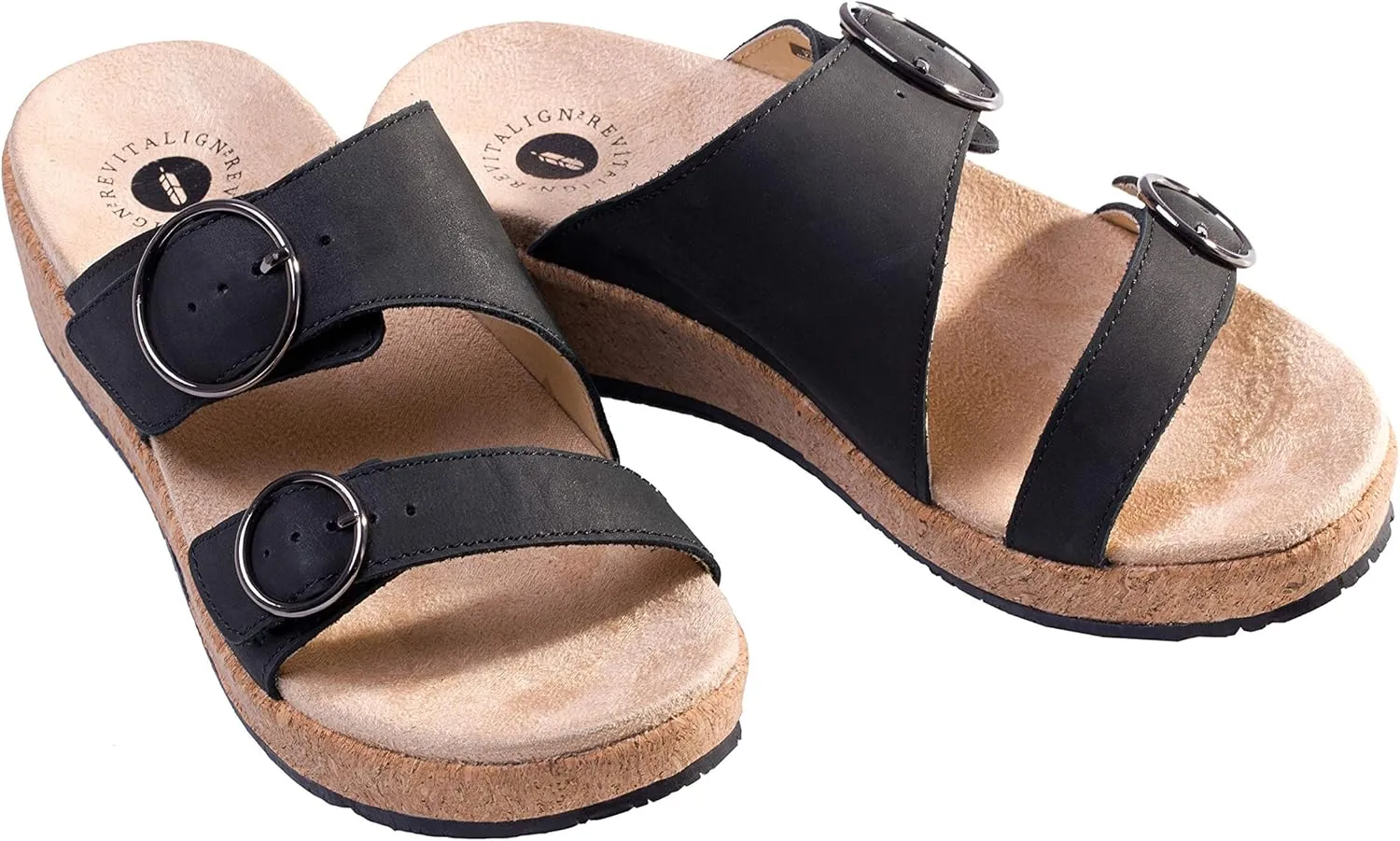 REVITALIGN women's Wedge Sandal