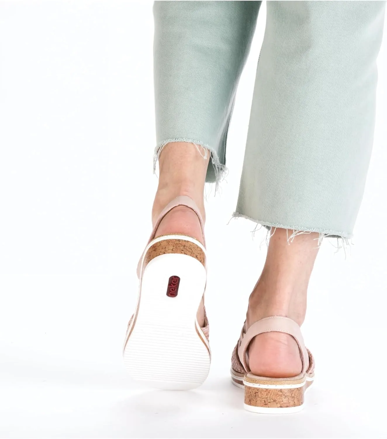 Rieker Women's Sandal