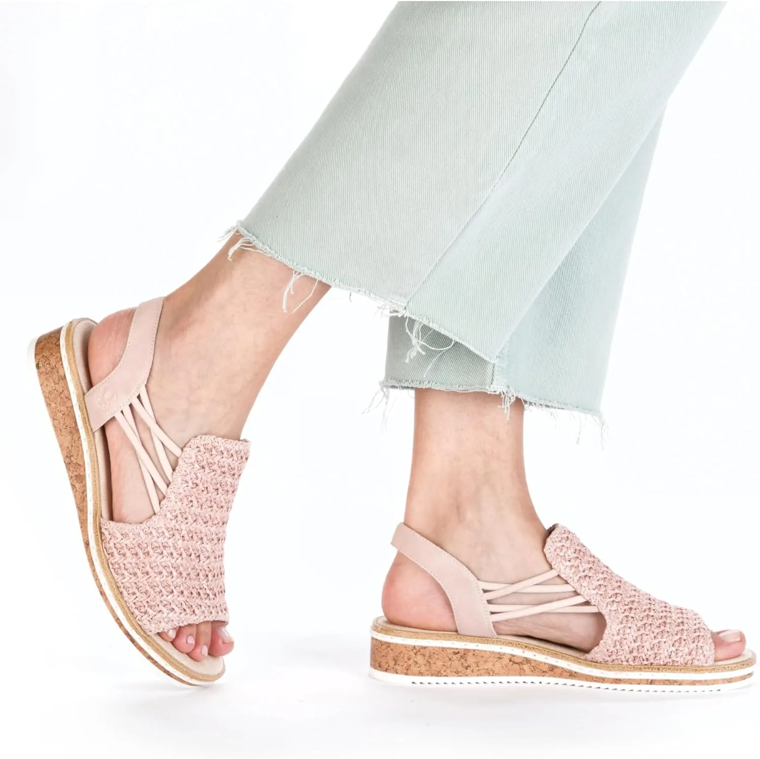Rieker Women's Sandal