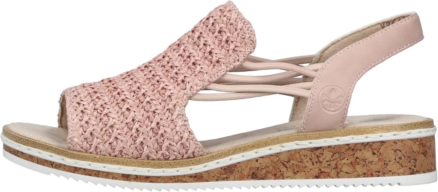 Rieker Women's Sandal