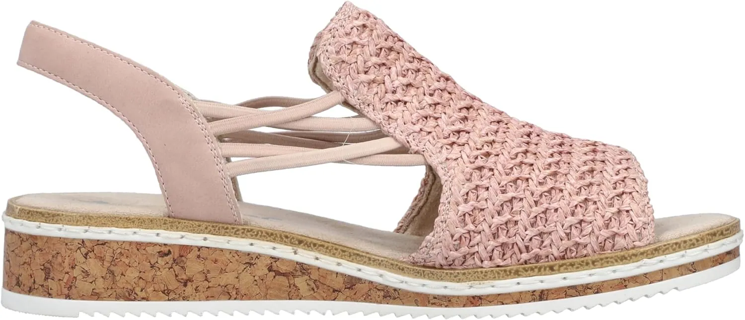 Rieker Women's Sandal