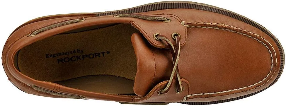 Rockport mens Perth Boat Shoe