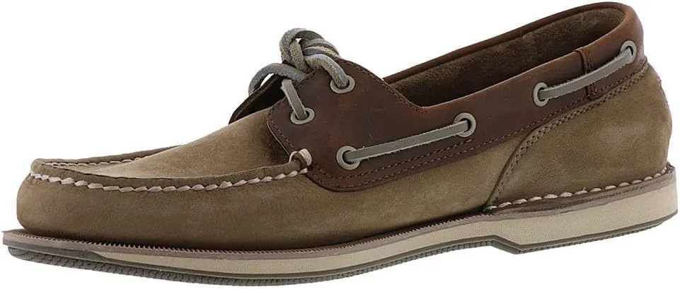 Rockport mens Perth Boat Shoe