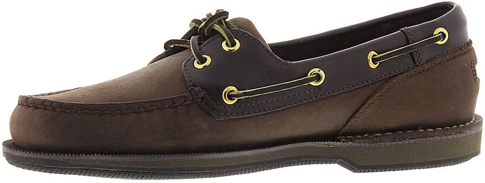 Rockport mens Perth Boat Shoe