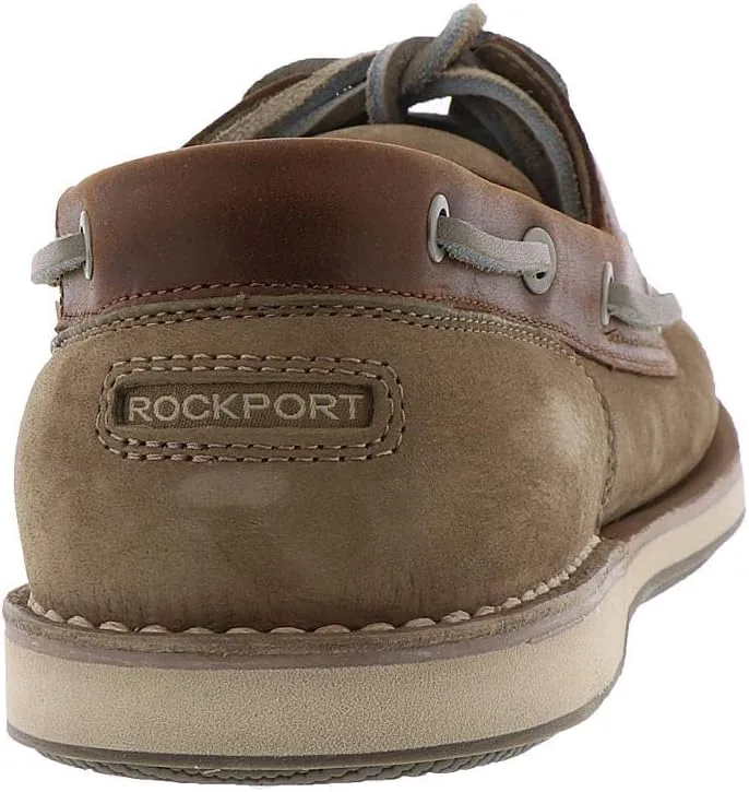 Rockport mens Perth Boat Shoe