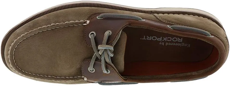 Rockport mens Perth Boat Shoe