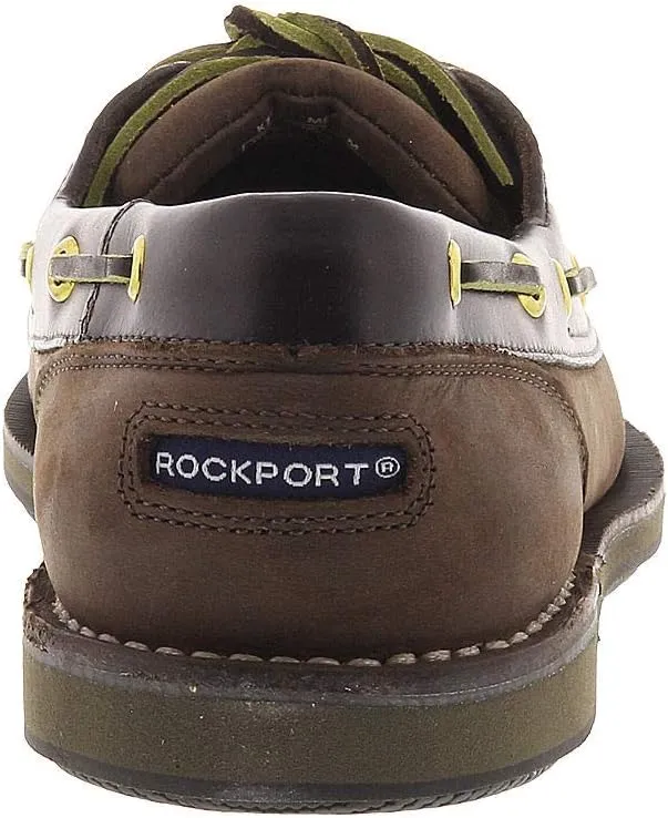 Rockport mens Perth Boat Shoe