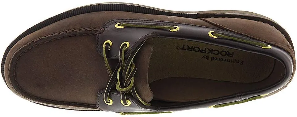 Rockport mens Perth Boat Shoe