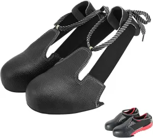 Safety Shoe Covers Non-slip Soles And Adjustable Straps Unisex Shoes For Ind