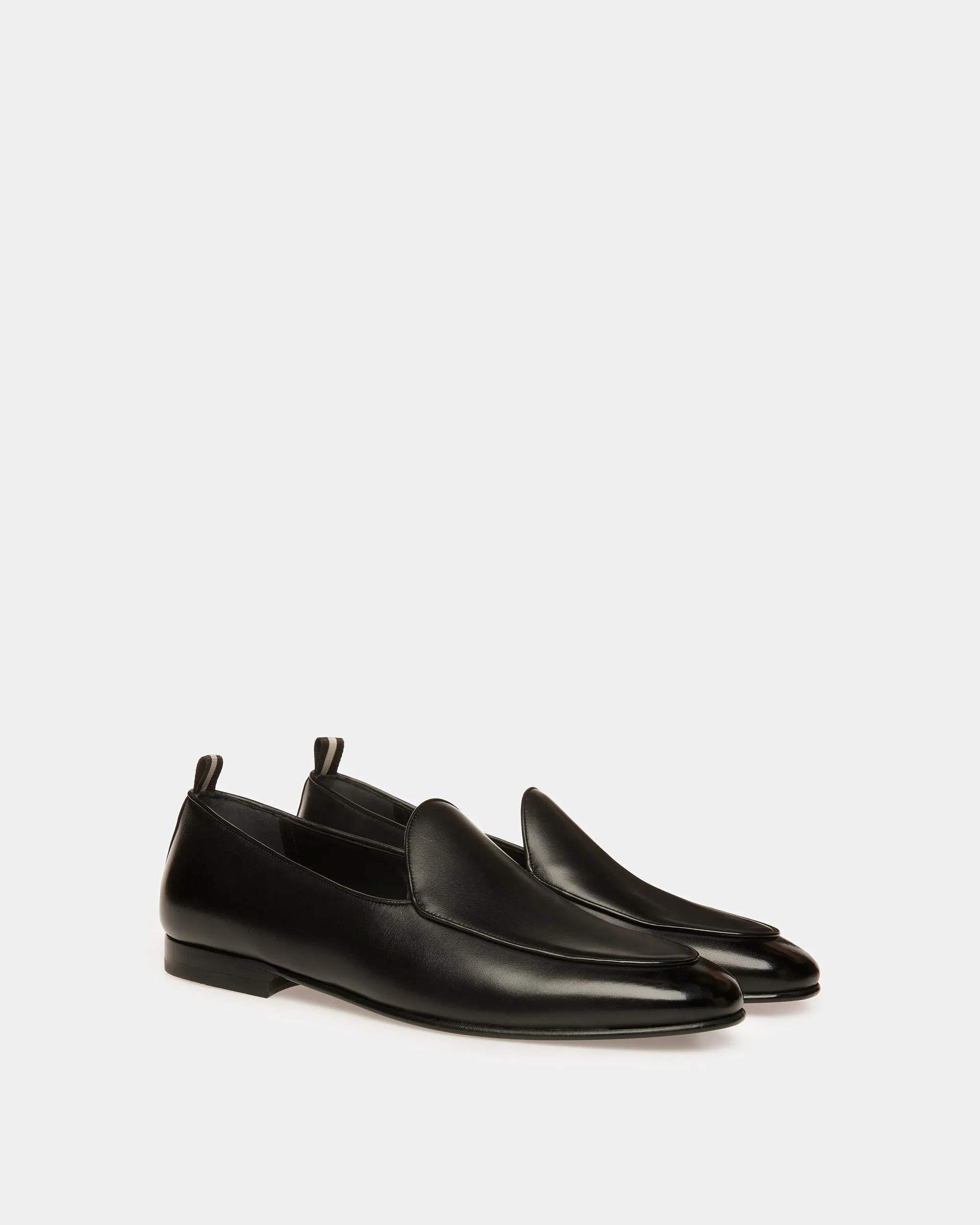 Salton Loafers In Leather