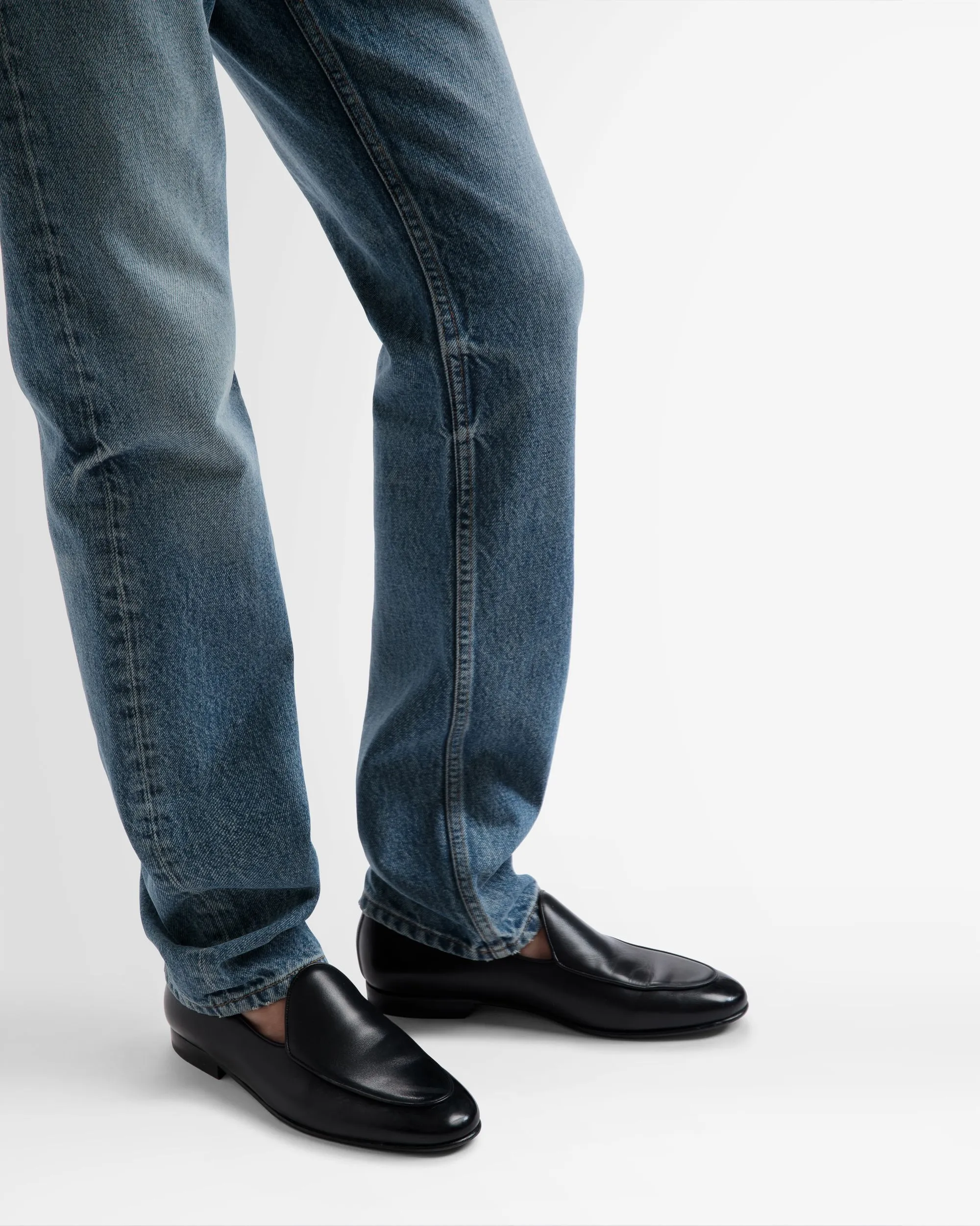 Salton Loafers In Leather