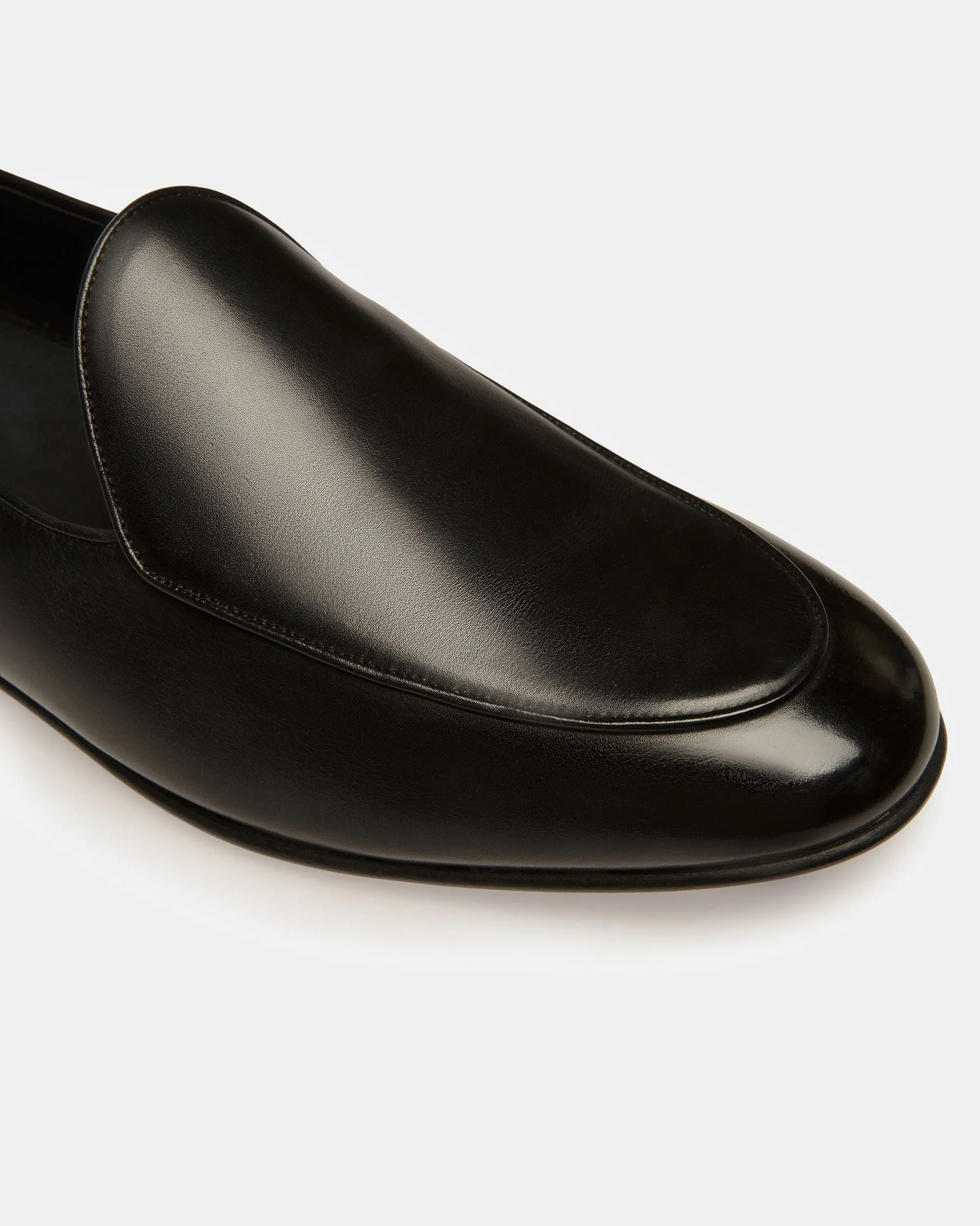 Salton Loafers In Leather