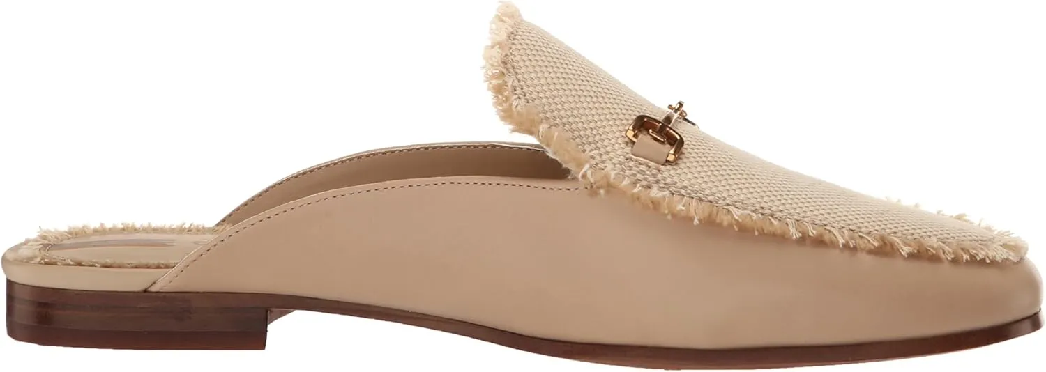 Sam Edelman Women's Linnie Crochet Bit Mule