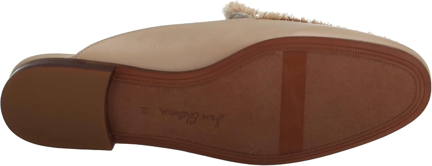 Sam Edelman Women's Linnie Crochet Bit Mule