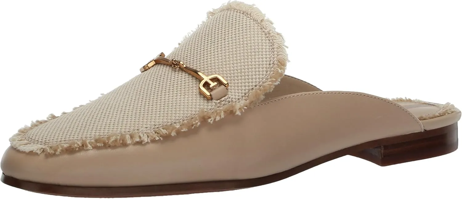 Sam Edelman Women's Linnie Crochet Bit Mule