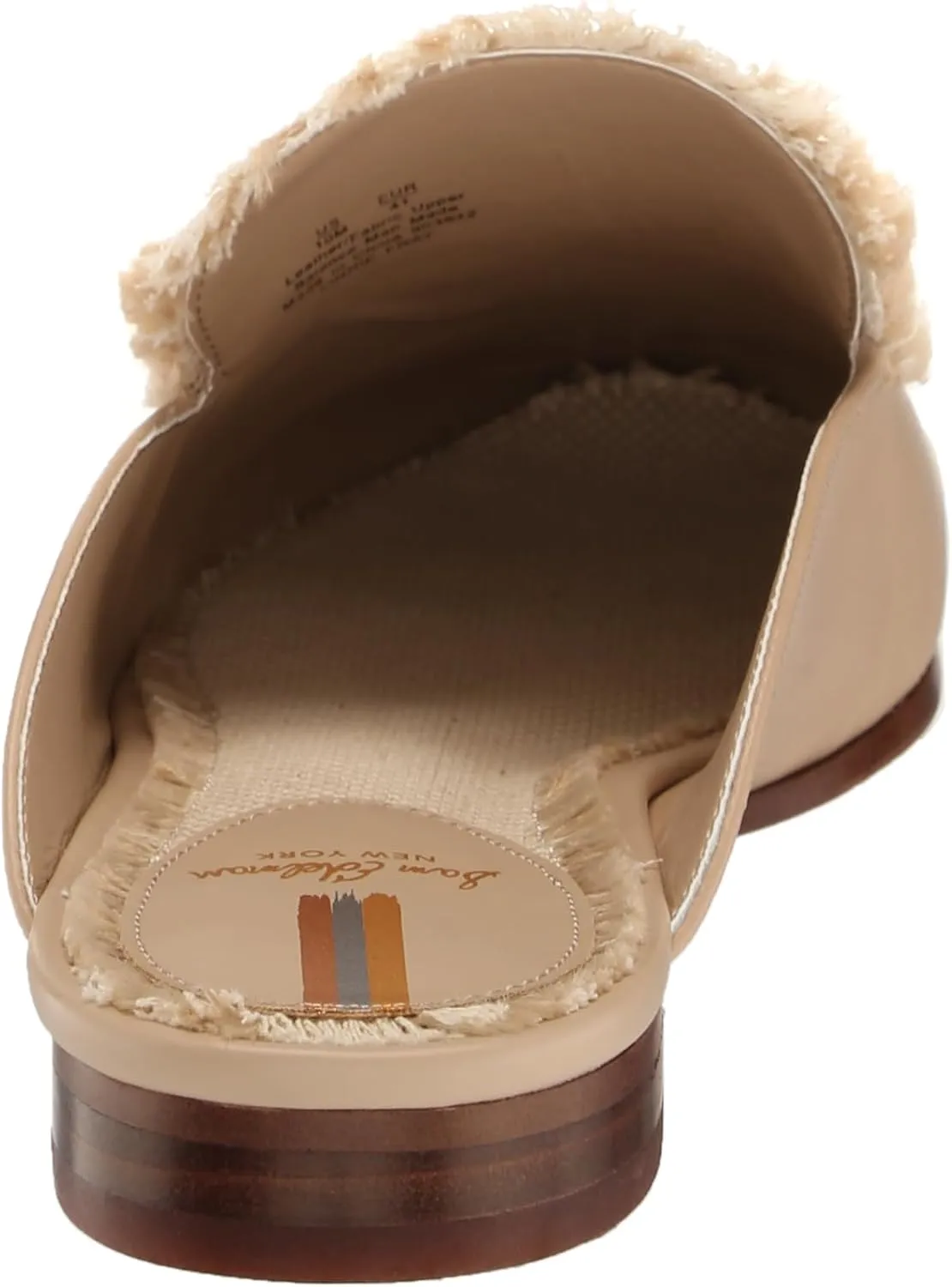 Sam Edelman Women's Linnie Crochet Bit Mule