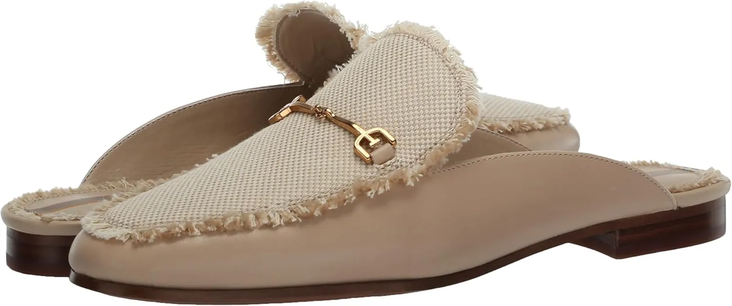 Sam Edelman Women's Linnie Crochet Bit Mule