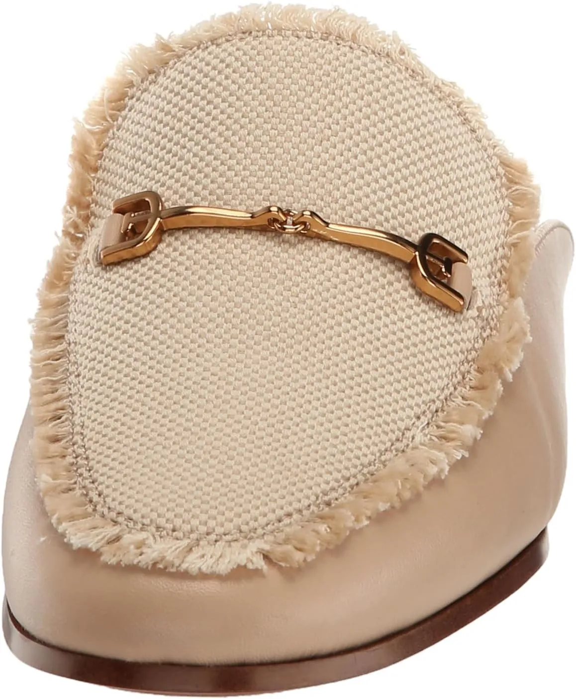 Sam Edelman Women's Linnie Crochet Bit Mule