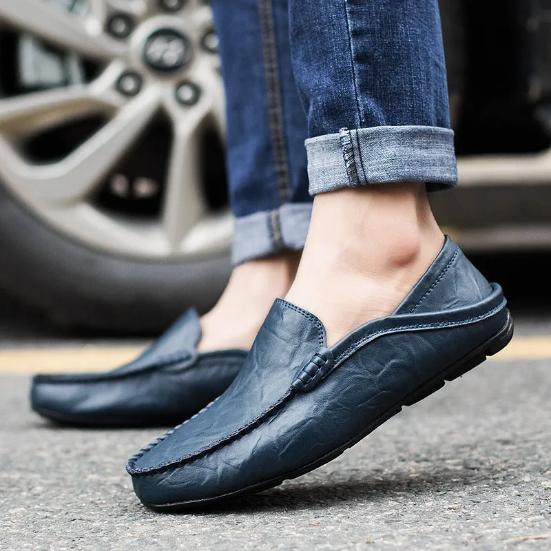 Santino™ | Genuine Leather Loafer