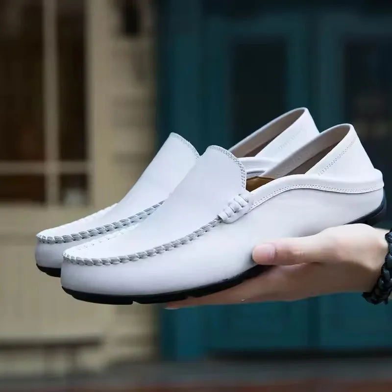 Santino™ | Genuine Leather Loafer