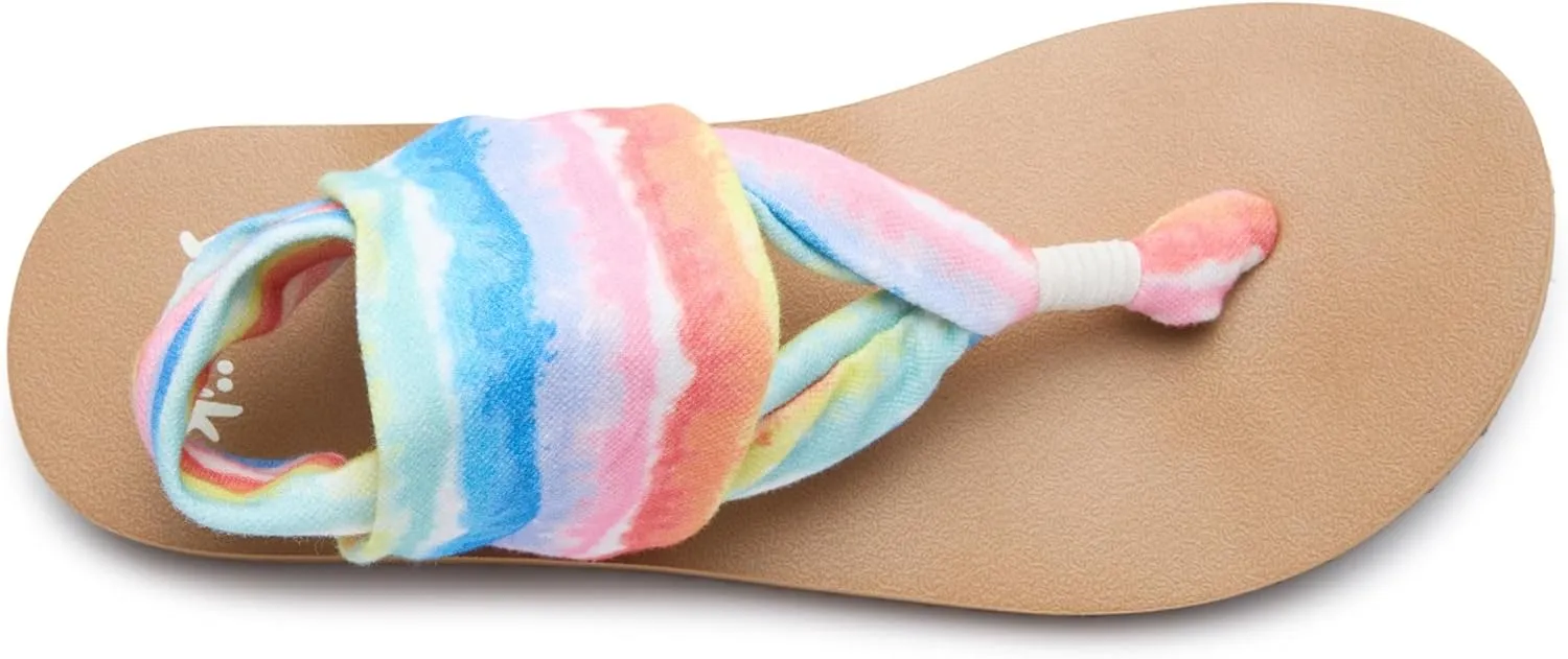 Sanuk Sling St Tye Die - Women Sandals