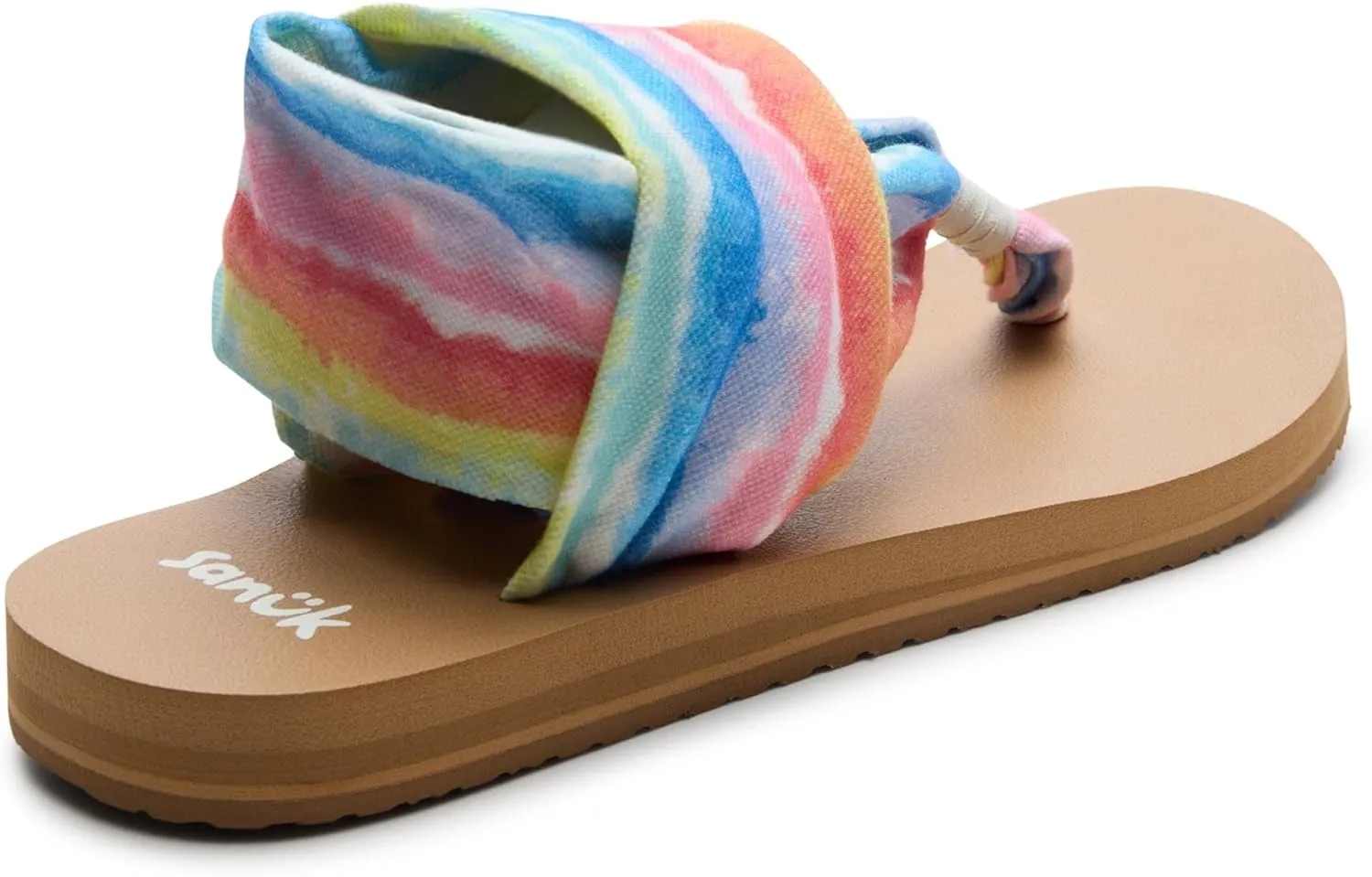 Sanuk Sling St Tye Die - Women Sandals
