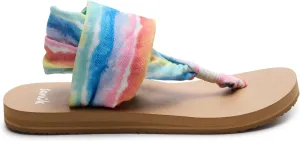 Sanuk Sling St Tye Die - Women Sandals