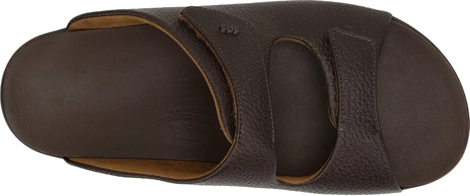SAS Encore Adjustable Comfort Slide Sandal