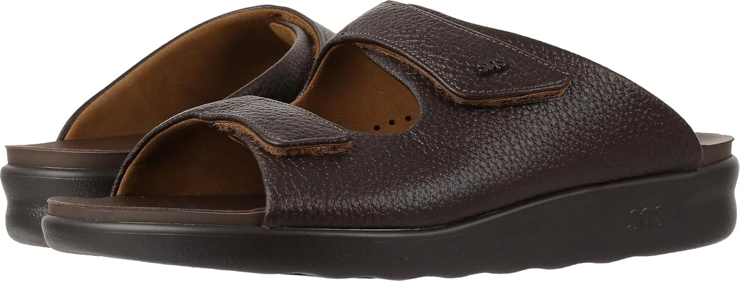SAS Encore Adjustable Comfort Slide Sandal